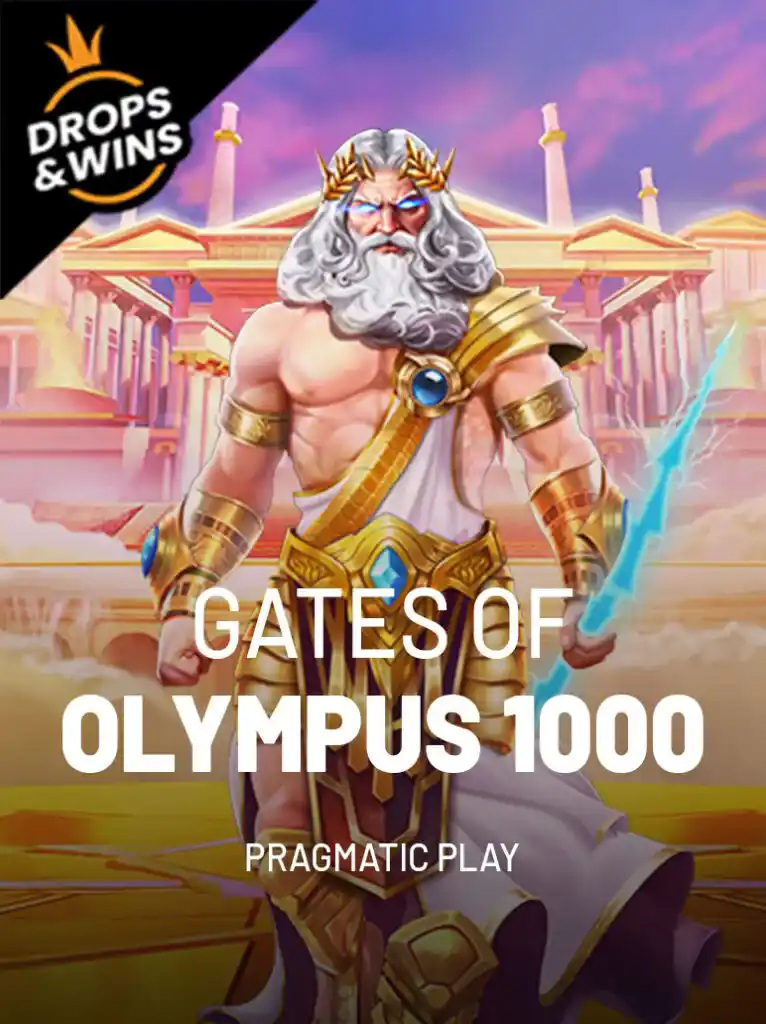 Slot Gacor Gates Of Olympus 1000