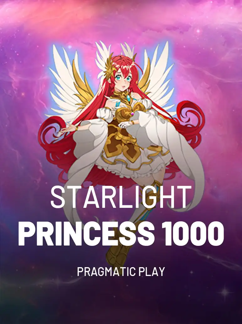 Slot Gacor Starlight Princess 1000